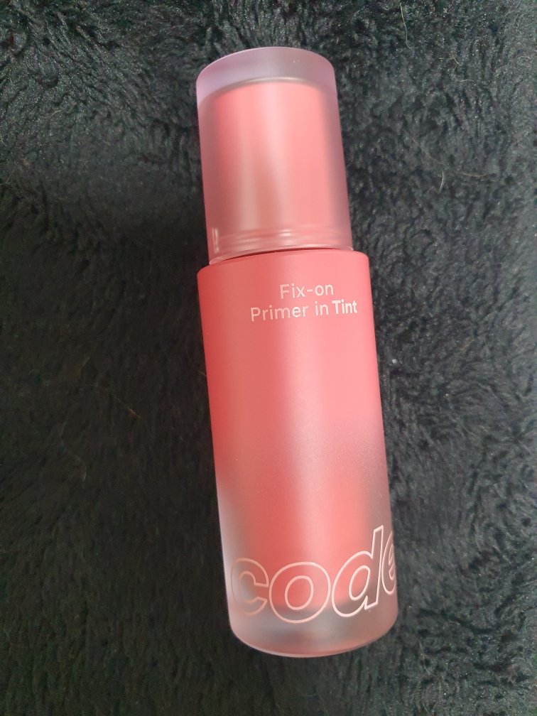 코드글로컬러 (codeglokolor) 픽스온 프라이머 인 틴트 [02 칠핑크] review image