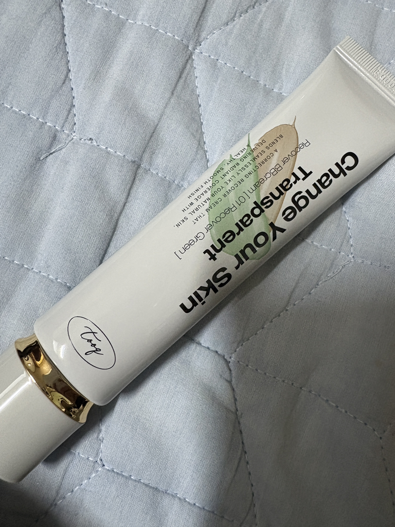 拍摄 焕彩遮瑕 BB 霜 [01 遮瑕绿] [01 遮瑕绿 common.review image