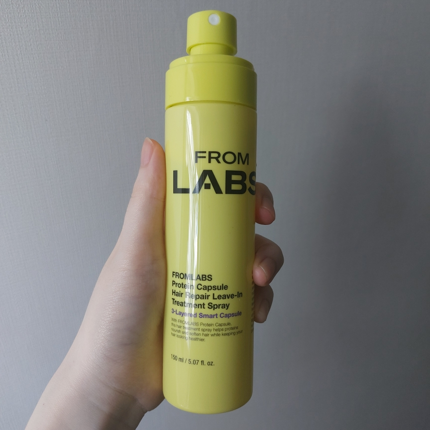 프롬랩스 (FROMLABS) 흡착 노워시 트리트먼트 스프레이 review image