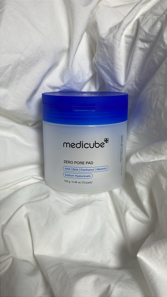 메디큐브 (medicube) 제로모공패드 2.0 review image