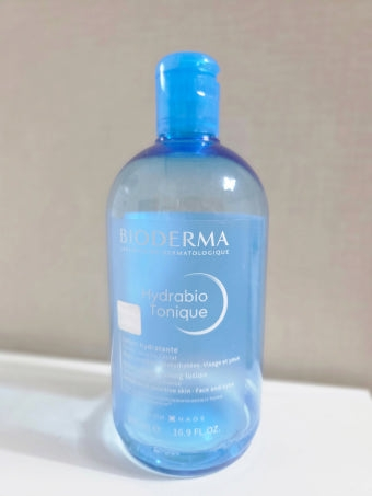 海德拉生物调理水的真实用户使用照片