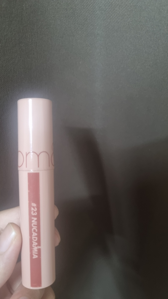 롬앤 (ROMAND) 쥬시 래스팅 틴트 [23 누카다미아] review image