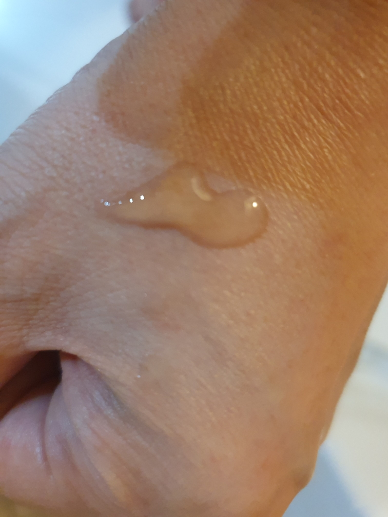 鱼腥草舒缓水润安瓶精华的真实用户使用照片