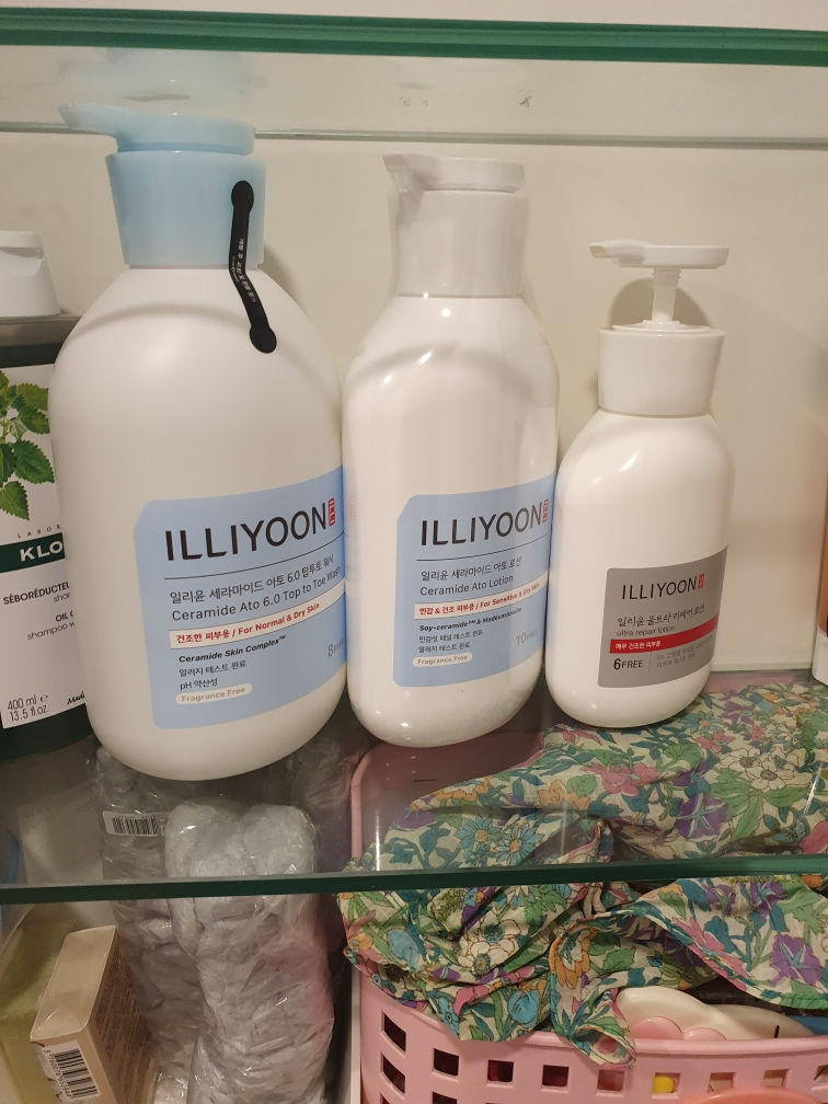 일리윤 (ILLIYOON) 세라마이드 아토 집중크림 review image
