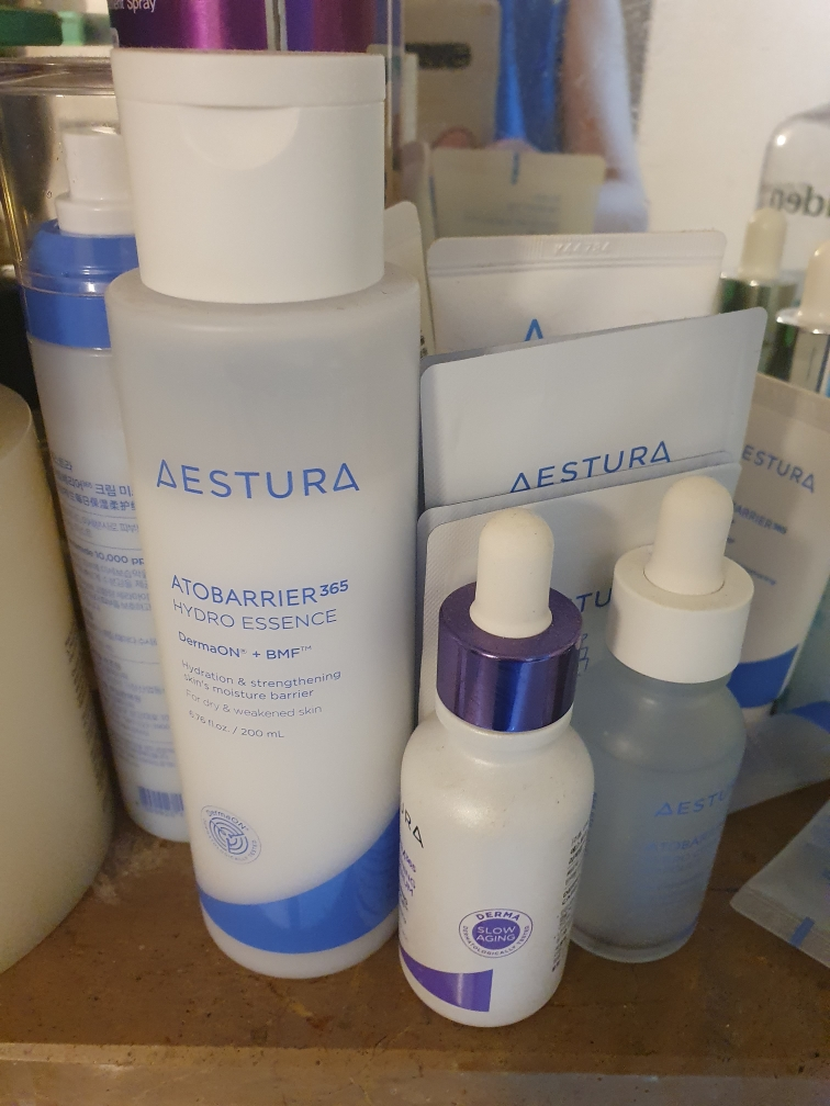 에스트라 (AESTURA) 아토베리어 로션 review image