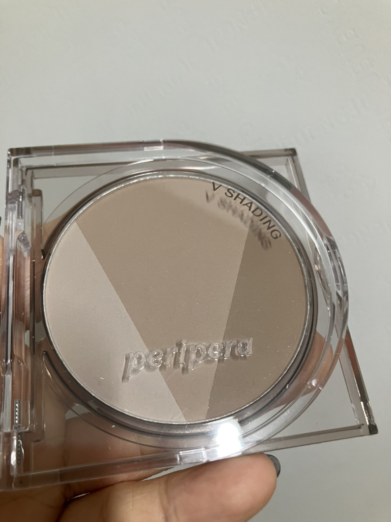 peripera V型阴影[003灰色酷] common.review image