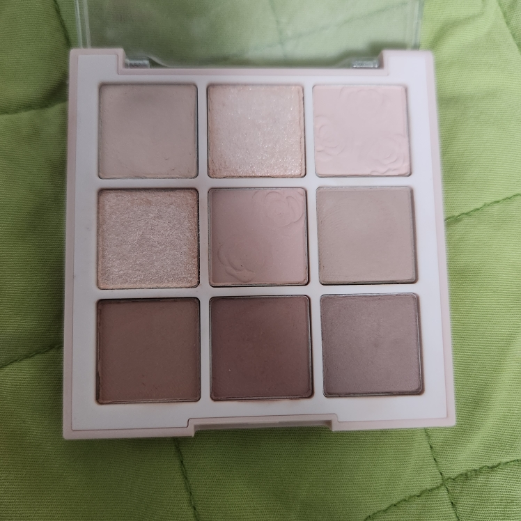 데이지크 (dasique) 섀도우 팔레트 [27 로즈밀크티] review image