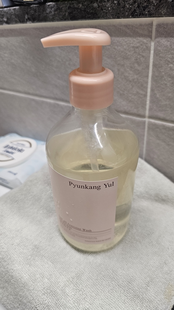 편강율 (PyunkangYul) 약산성 여성청결제 review image