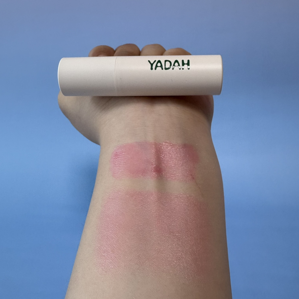 야다 (YADAH) 선인장 립 틴트 밤 [03 딸기스무디] review image