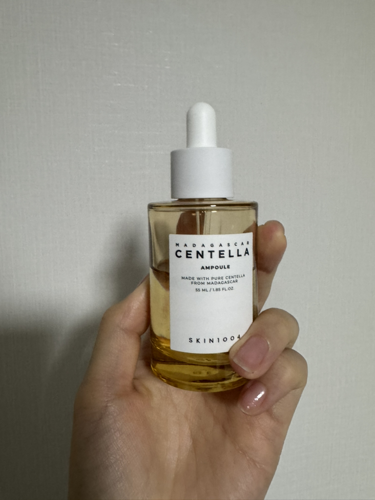 SKIN1004 马达加斯加积雪草安瓶精华 common.review image