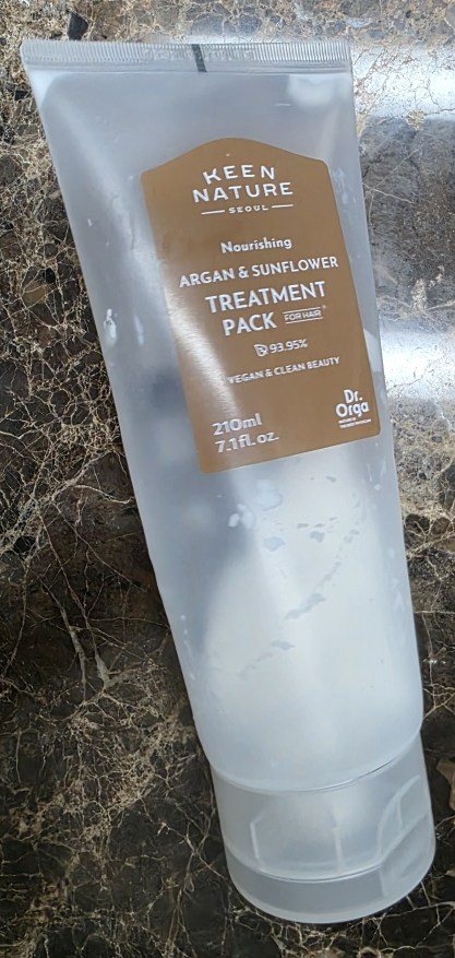 Dr.Orga 摩洛哥向日葵发膜 common.review image