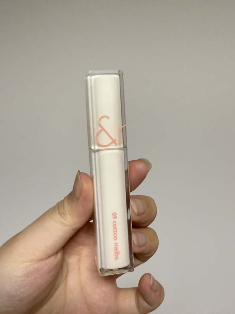 롬앤 (ROMAND) 듀이풀 워터 틴트 [09 코튼멜바] review image