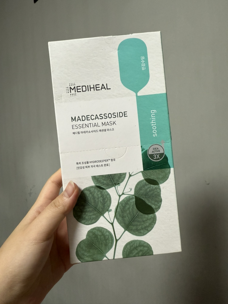메디힐 (MEDIHEAL) 에센셜 마스크 [마데카소사이드] review image
