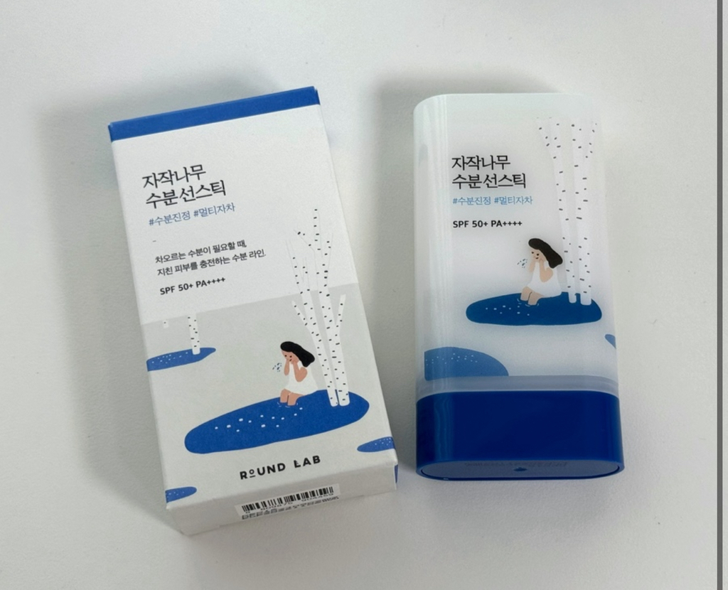 ROUNDLAB 白桦树水分防晒棒 [SPF50+/PA++++] common.review image