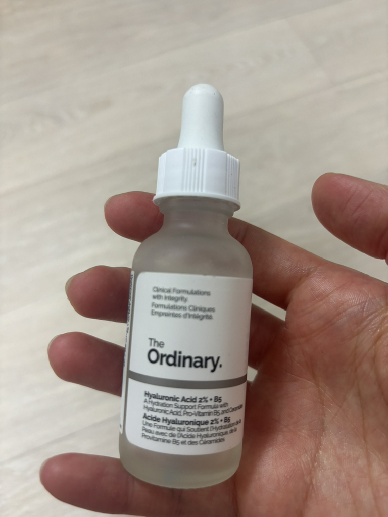 디오디너리 (TheOrdinary) 히알루로닉 애시드 2% + B5 review image