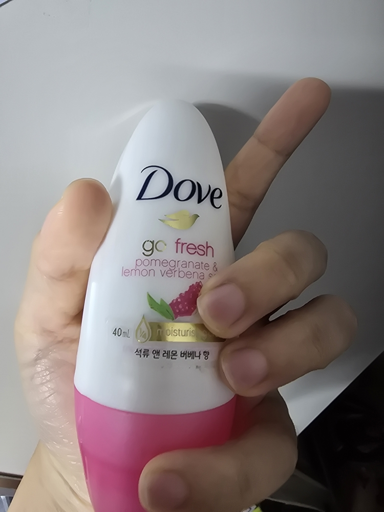 도브 (Dove) 데오드란트 롤온 [석류&레몬버네나] review image