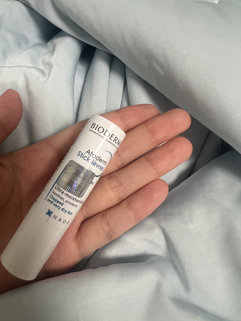 바이오더마 (BIODERMA) 아토덤 립스틱 review image