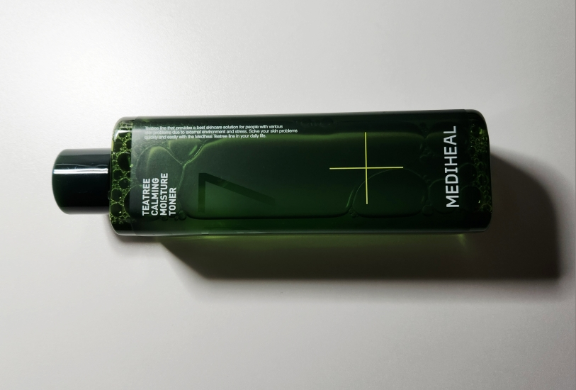 MEDIHEAL (美迪惠尔) 茶树精华保湿爽肤水 common.review image