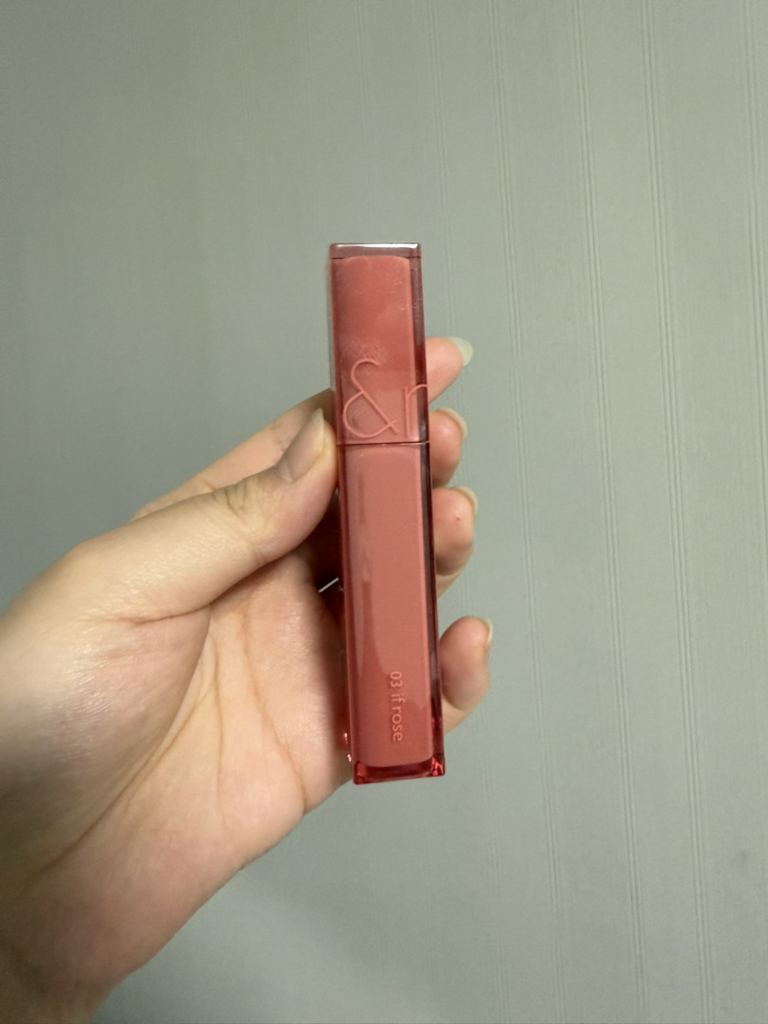 柔魅得 丰露唇釉 [03 落日玫瑰] common.review image