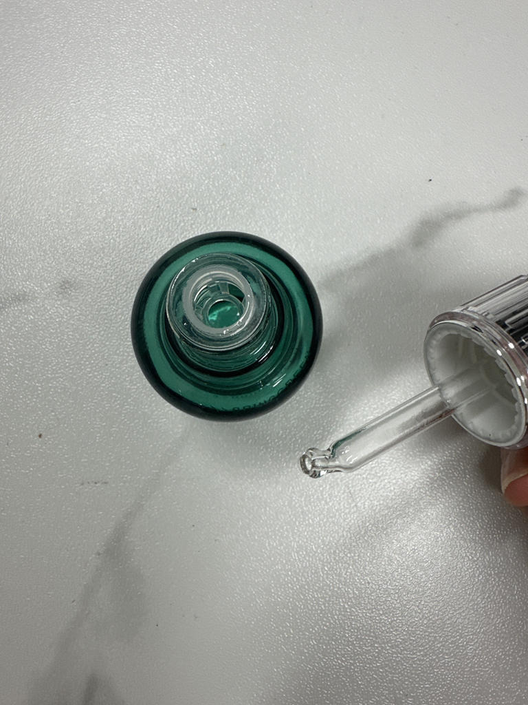 브링그린 (BRINGGREEN) 태닝 폼폼푸린 에디션 징크테카트러블세럼 review image