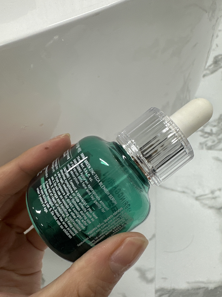 브링그린 (BRINGGREEN) 태닝 폼폼푸린 에디션 징크테카트러블세럼 review image