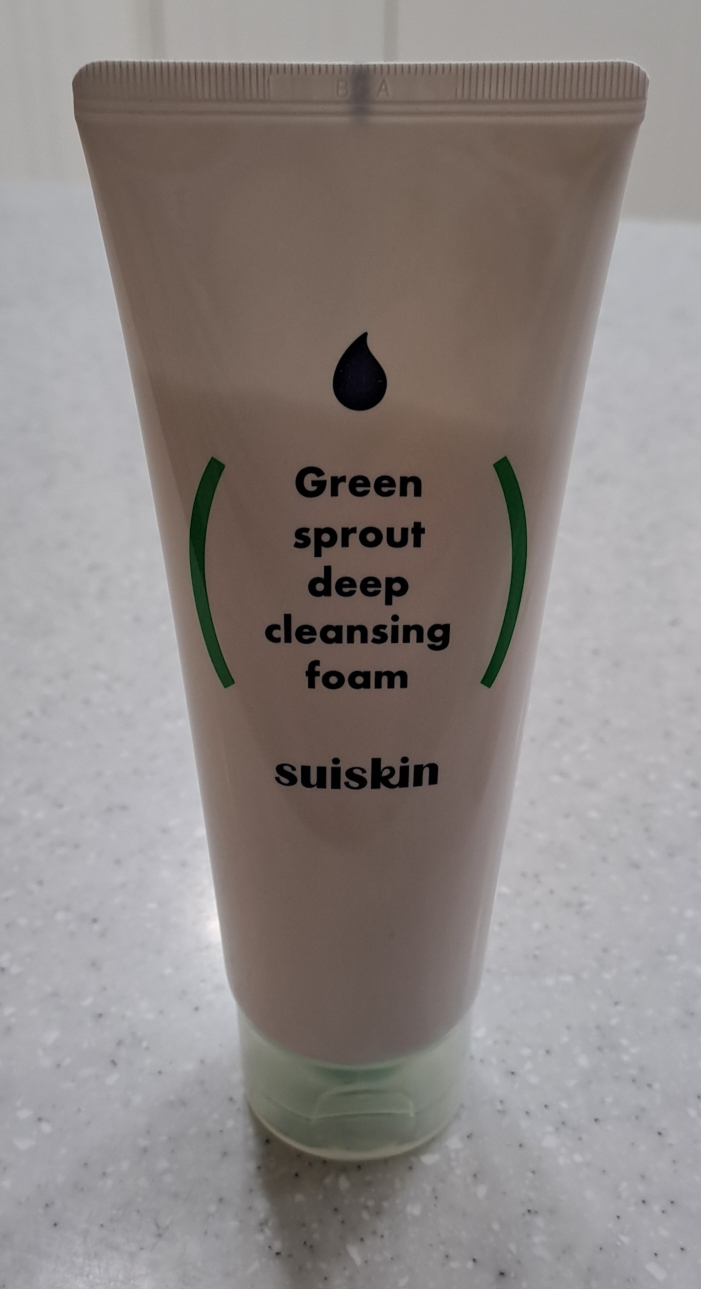 嫩芽深层清洁泡沫的真实用户使用照片