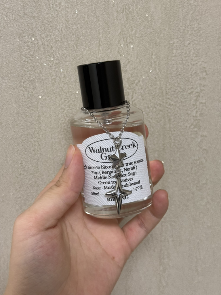 BiBiANG EAU DE PERFUME [Walnut Creek Green] | Ingredients