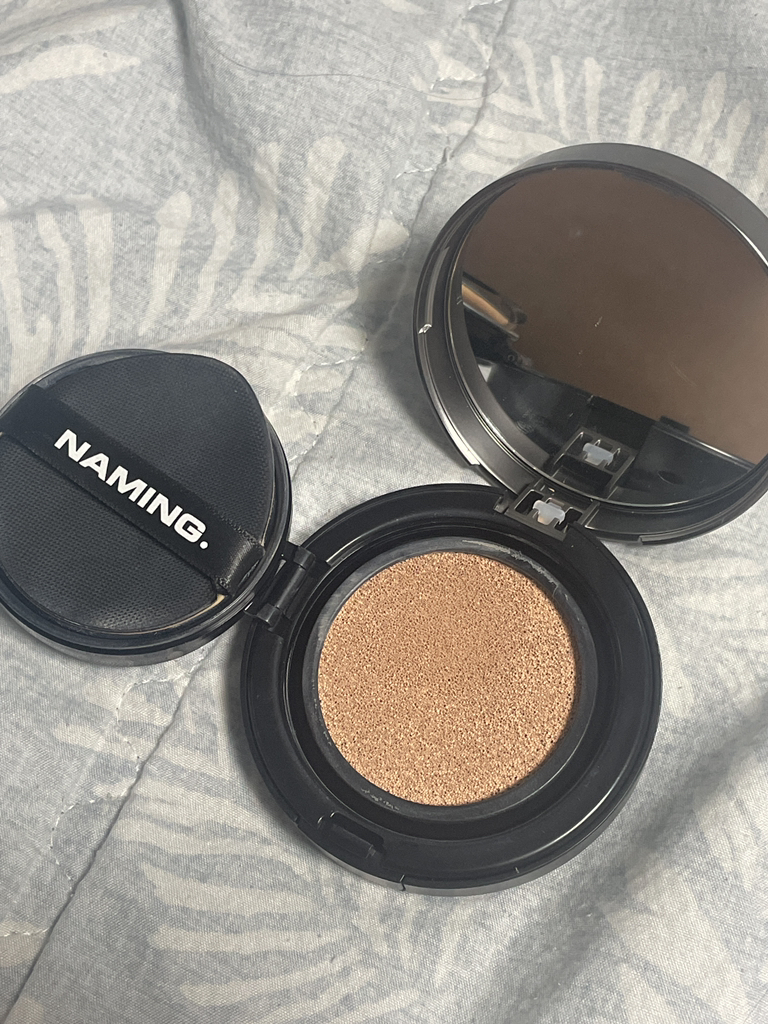 NAMING. 分层贴合垫 [SPF50+/PA+++] [21Y] common.review image
