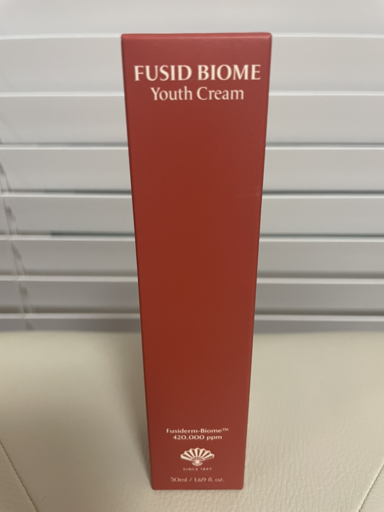 후시다인 (Fusidyne) 후시드 바이옴 유스 크림 review image