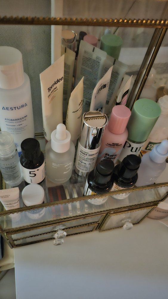 더마팩토리 (DERMAFACTORY) 나이아신아마이드 10% 칼라민 크림 review image