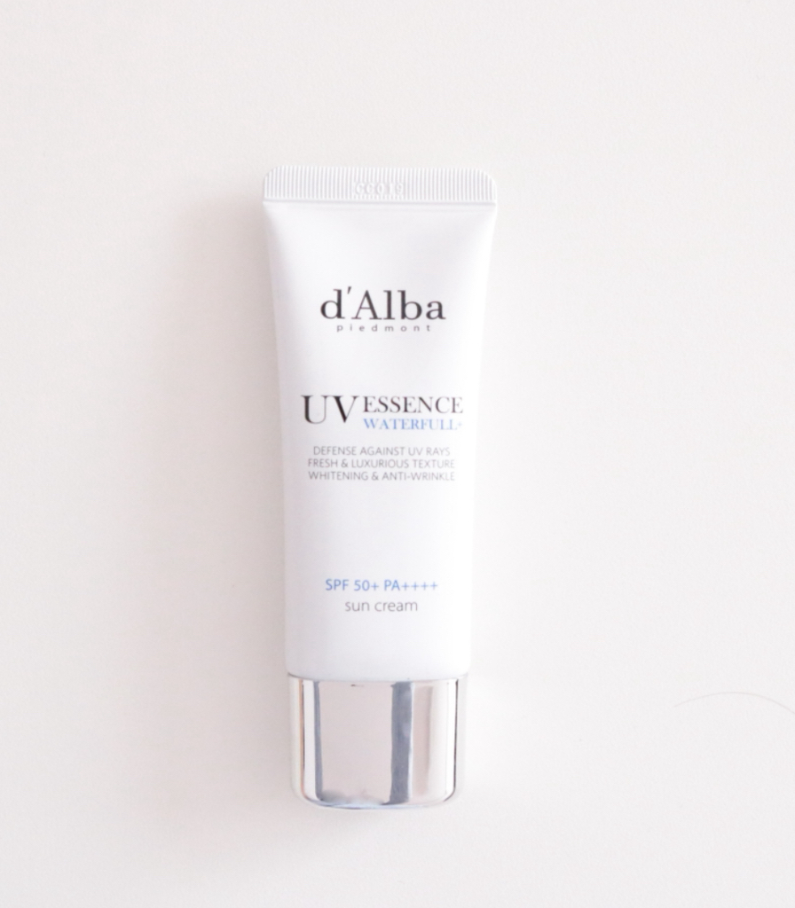 d'Alba 防晒乳 [SPF50+/PA++++] [精华] common.review image