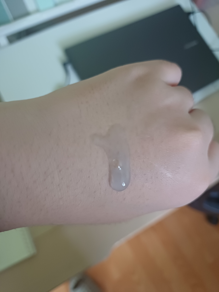 마몽드 (Mamonde) 카밍 샷 아줄렌 흔적 수분앰플 review image
