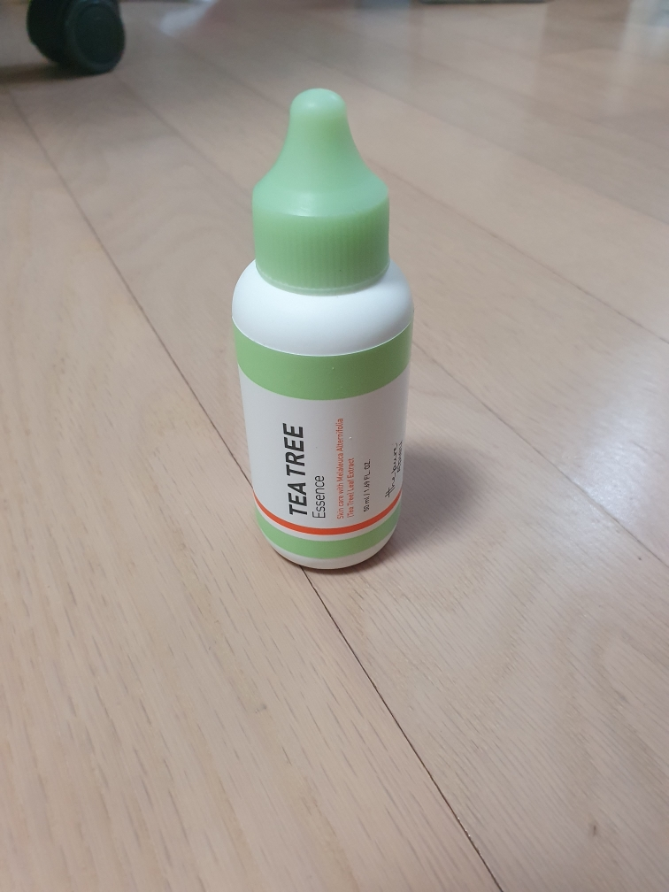 어퓨더퓨어 (A'pieuthepure) 더퓨어 티트리 에센스 review image