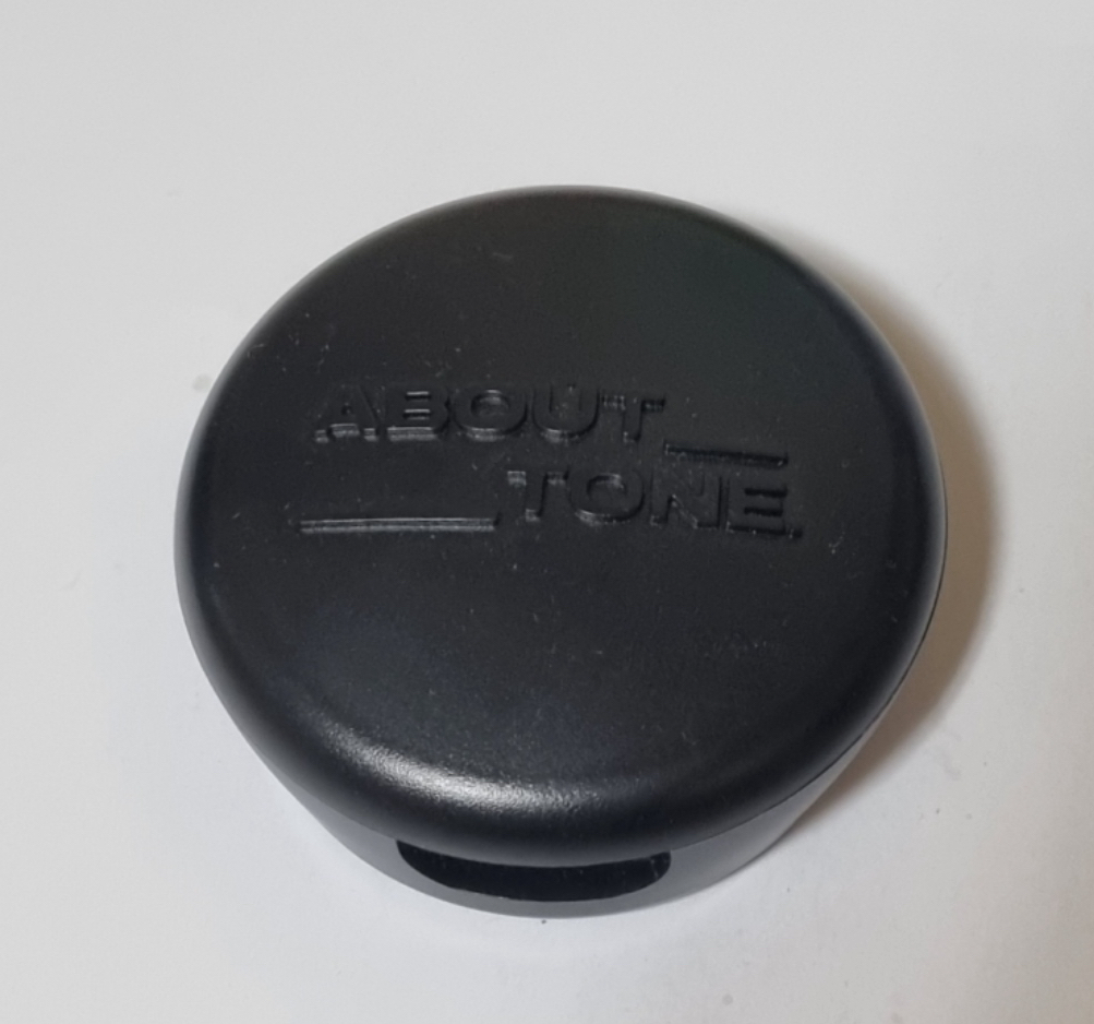 ABOUT_TONE. 柔焦散粉饼 [01 白皙] common.review image