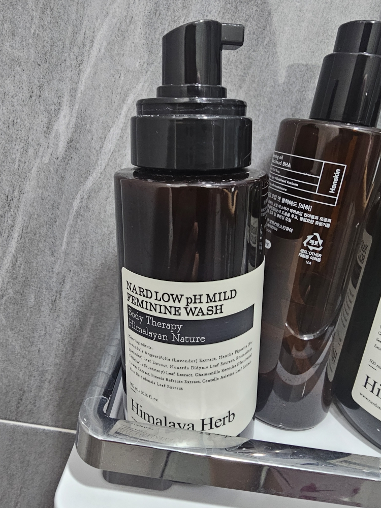 NARD 弱酸性女性私处护理清洁泡沫 common.review image