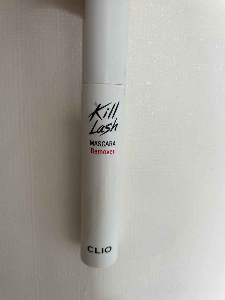 클리오 (CLIO) 킬래쉬 마스카라 리무버 review image