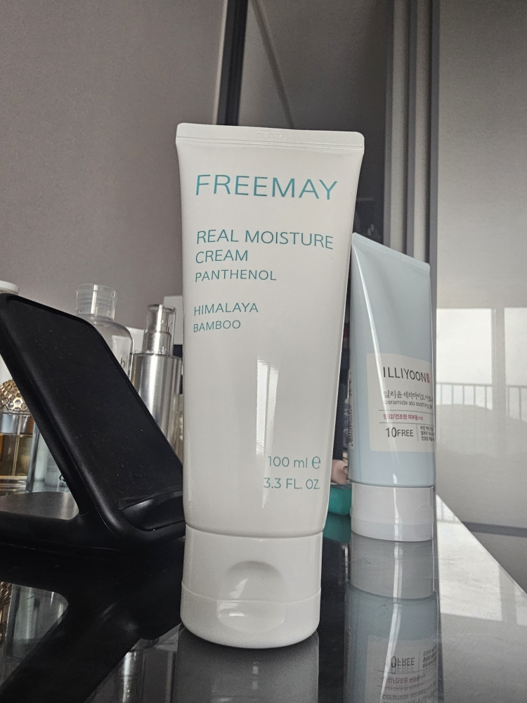 프리메이 (freemay) 진정한 수분크림 review image