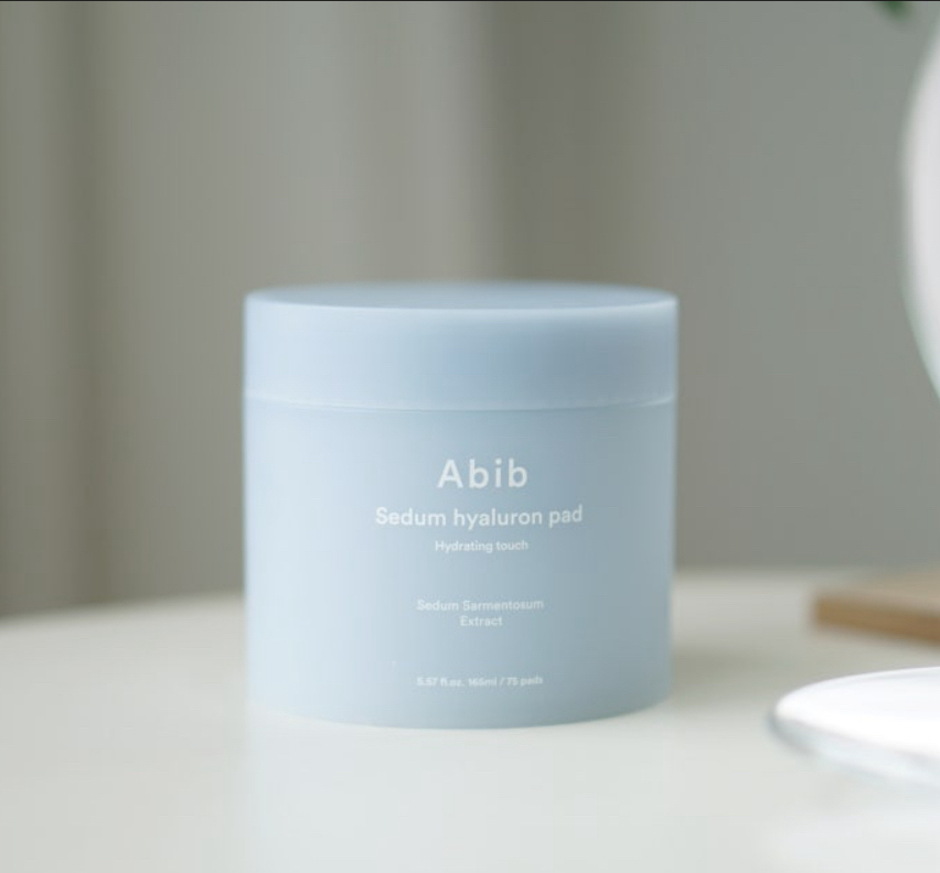 Abib (阿彼芙) 水分补充玻尿酸补水垫 common.review image