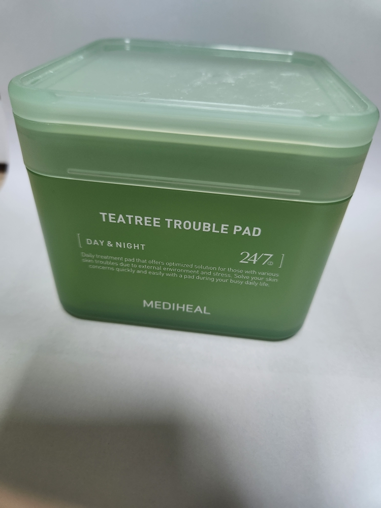茶树烦恼垫的真实用户使用照片