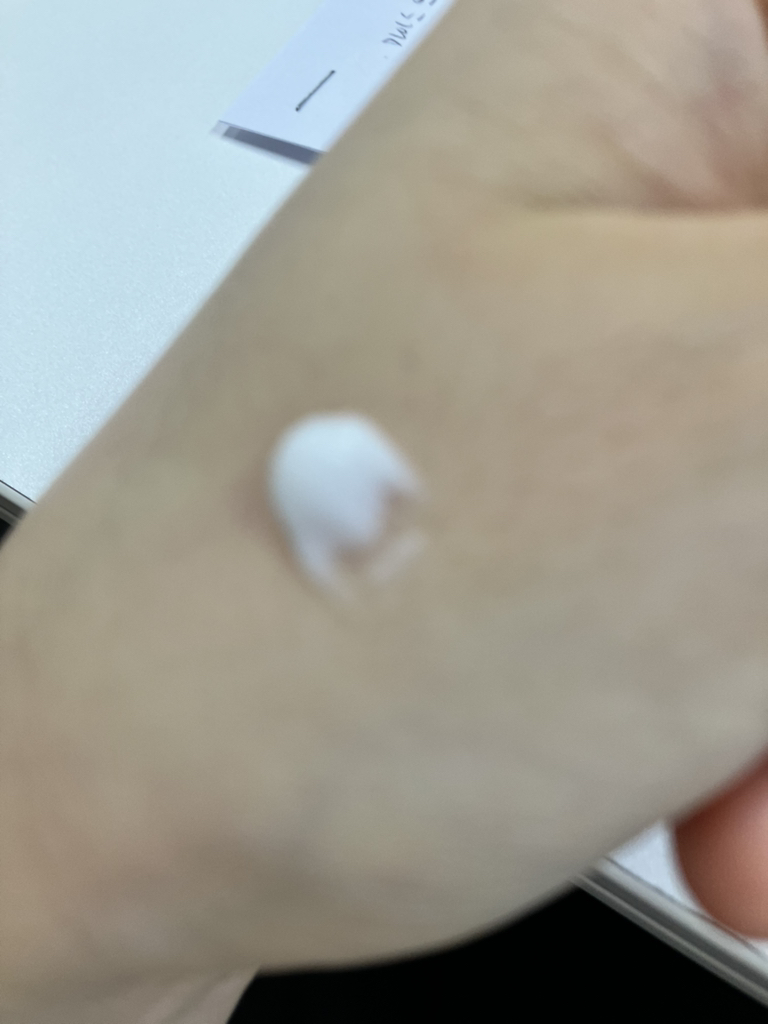 肌肤屏障舒缓乳液的真实用户使用照片