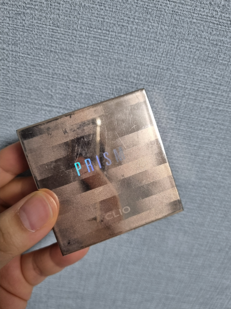 CLIO 棱镜高光 [001 金色光泽] common.review image