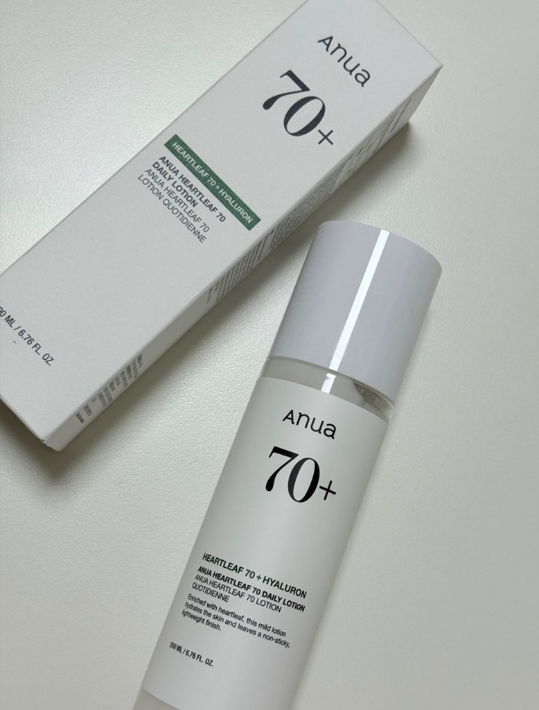아누아 (Anua) 어성초 70 데일리 로션 review image