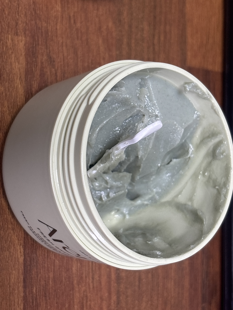 新鲜洁面皂[绿色]的真实用户使用照片