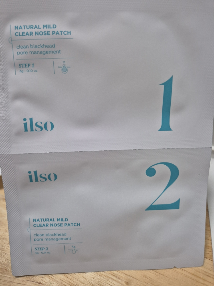 ilso 天然温和清洁鼻膜 common.review image