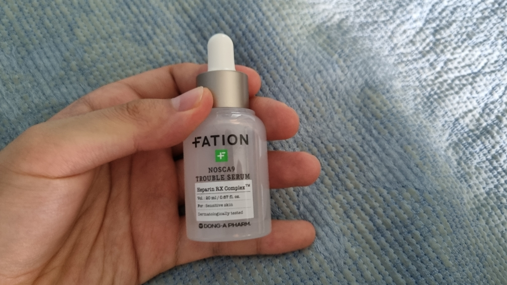 诺斯卡纳人烦恼精华的真实用户使用照片