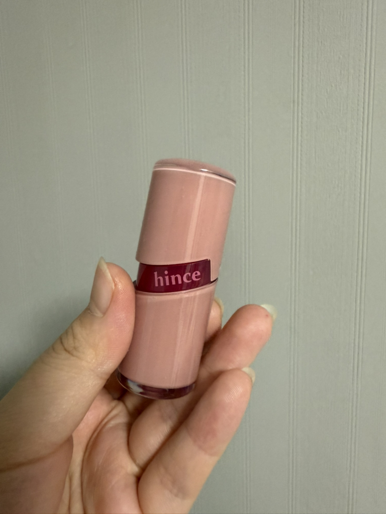 힌스 (hince) 로 글로우 젤 틴트 [R002 로로즈] review image