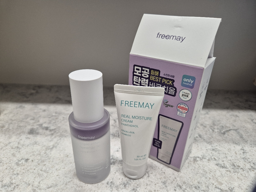 freemay 三重效应协同精华 common.review image