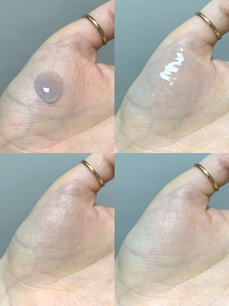 한율 (HANYUL) 어린쑥 속수분 쑥히알 세럼 review image