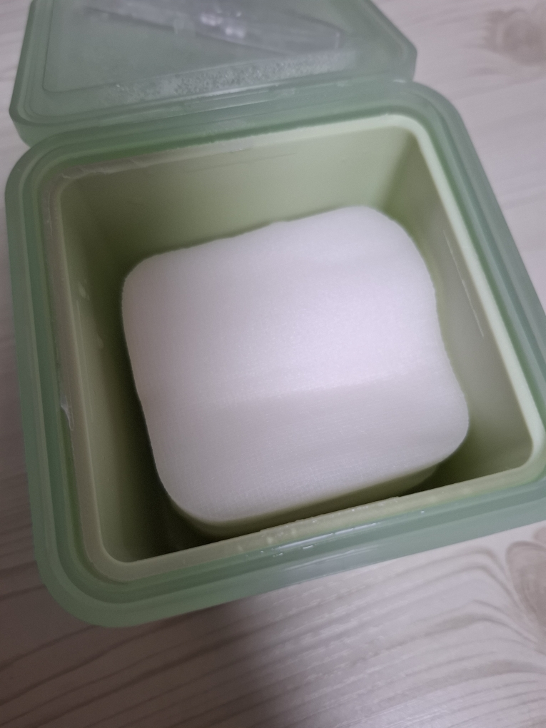 茶树烦恼垫的真实用户使用照片