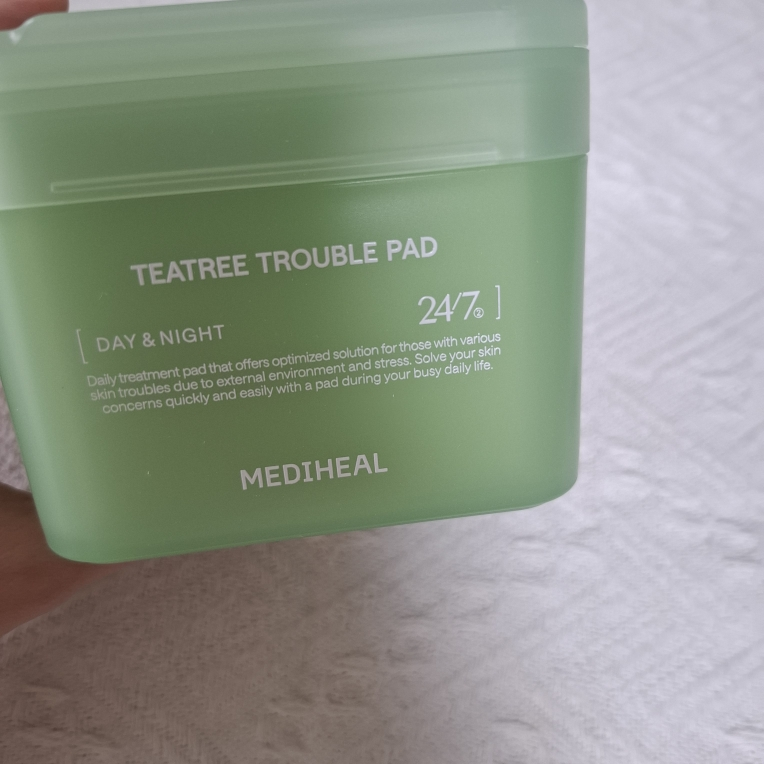 茶树烦恼垫的真实用户使用照片